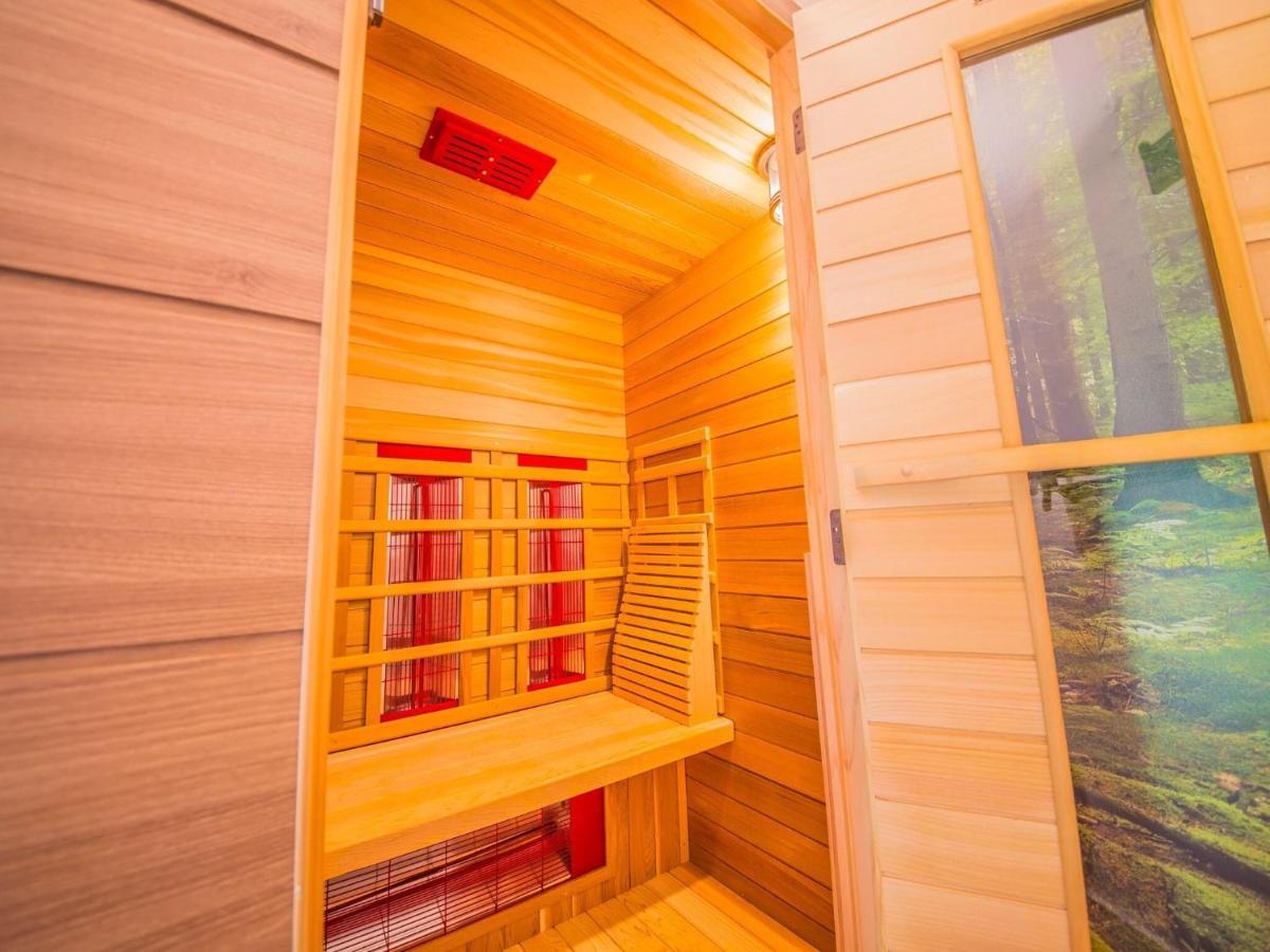 Ma Dame Jeanne In With A Sauna * Durbuy
